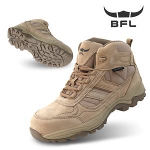 버팔로 6인치 절연 방수 안전화 작업화 BFL-607N