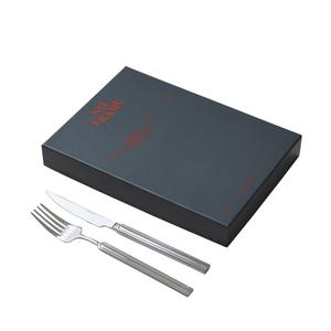[롯데백화점]오덴세 누프레임 포크앤나이프 2인세트(양식기)