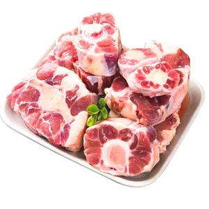 (배터짐) 수입산 곡물 소꼬리 1kg  소꼬리곰탕