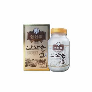 인산가/인산 9회 죽염 고체(알갱이) 240g_TN