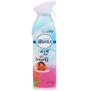페브리즈 에어 165g 다우니향 섬유탈취제 냄새제거 냄새탈취제 섬유탈취스프레이 실내용방향제
