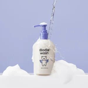 [세정력 & 보습력 저자극 워시] 아이보들 워시 300ml 2박스