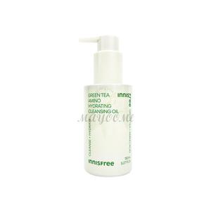 이니스프리 그린티 아미노 수분 클렌징 오일 150ml