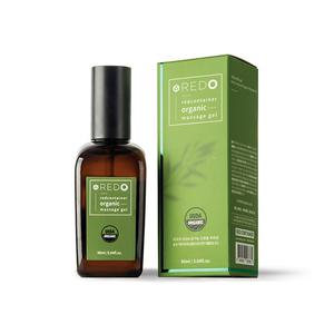레드컨테이너 유기농 수용성 젤  Y존 질 바디 건조 보습젤  90ml 마사지 오일