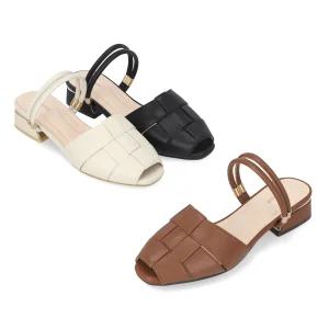 엘칸토 인텐스 여성 소가죽 핸드크래프트 투웨이 슬링백 2.5cm LCWO12I413