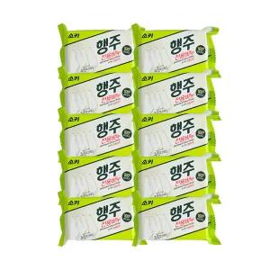 무궁화 소키 행주 전용비누 150g x10개