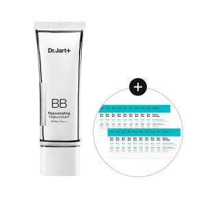 NO.1 비비크림 닥터자르트 더 메이크업 리쥬비네이팅 뷰티밤 50ml SPF40선크림1.5mlx20매