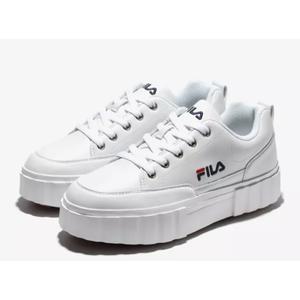 [휠라](마산점)1TM01563E100 [FILA 휠라] 휠라 공용 샌드 블라스트 로우