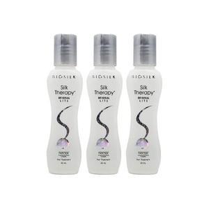 실크테라피 오리지널 라이트 에센스 60ml (휴대용) 3개 Ss
