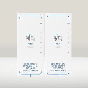 링티 레몬맛 2박스