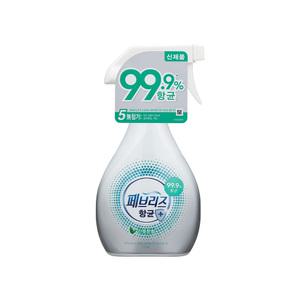 페브리즈 섬유탈취제 본품 370ml (강력탈취/항균플러스/산뜻한향)