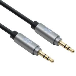 3.5 스테레오 AUX 메탈 케이블 3M MBF-ST300MT [H@lu]