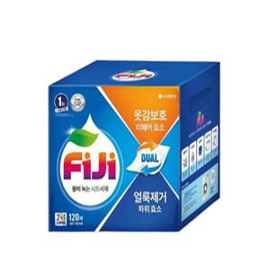 피지세탁세제 120매 종이 시트