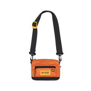 [브랜드정품] 코닥 KODAK 에센셜 스퀘어 미니 크로스백 ORANGE