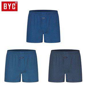 BYC 남성 80수 3매입 박서 DOLG1322 (WE4EC30)