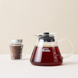칼리타 뉴 글라스 서버 500ml