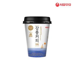 서울우유 강릉커피 라떼 250ml 20개