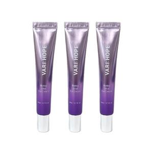 [베리홉] 바이오틱스 바이탈 아이크림 볼륨 아이크림 20ml 3개 -SDL-