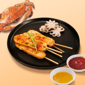 해물가마보꼬어묵바 70g x 10개
