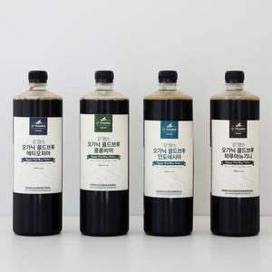 아트박스/오땡스 오땡스 오가닉 콜드브루 원액 더치커피 1000ml