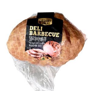 코스트코 냉장 사조오양 델리바베큐 햄 1.2kg