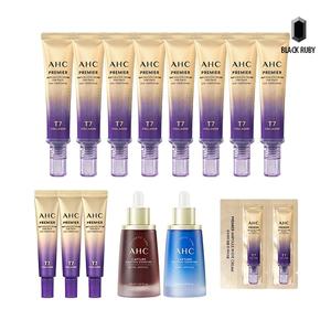 AHC 아이크림 라인 타이트닝 시즌13 40ml x8 + 12ml x3 + 캡처앰플 2종 + 샘플2매