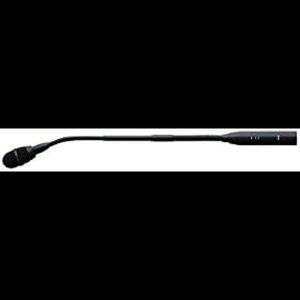 음향기기 audio-technica 탁상 구즈넥 콘덴서 마이크 AT857DC