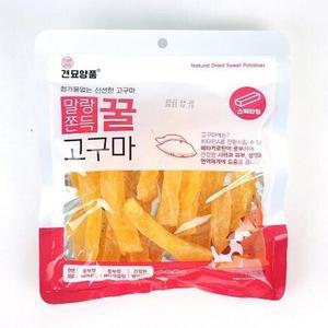 [BZJL8D6O_4C]강아지 견묘양품 스타일 꿀고구마 스틱 200g