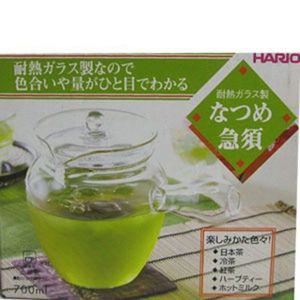 [기타]하리오 IPDDXFOB 티포트 주전자 티팟 티메이커 주전자 700mL