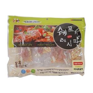 쉐프의 레시피 미니닭갈비 300g