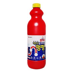 배관세제 뚫어뻥 펑펑 홈스타 막힌곳을 부탁해 1L 배관청소