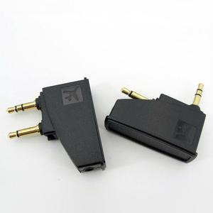 비행기 항공 비행 스테레오 어댑터 Bose 700 QC45 QC35 QC3 QC25 QC20 QC2 QC15 OE2 OE2I AE2 AE2I AE2W 헤