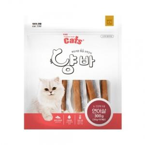 연어살 15개입 20g 냥바 더캣츠