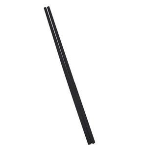 [BZJLQVVB_51C5]멜라민중식저분(검정) 가정용저분 27cm