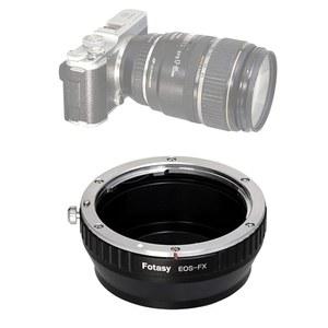 FOTASY MANUAL CANNON EF S LENS TO FUJI X ADAPTER, EOS 호환 MOUNT COMPATIBLE WITH FUJIFILM PRO1 PRO2 PRO3 E2 E3 A10 T1 T2 T3 T4 T10 T20 T30 T30II T100 H1
