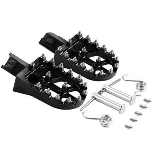 MWMNUN 풋 페그- 더트 피트 바이크 페그 CRF50 CRF70 CRF110 XR50 XR70 XR110 중국 스톰프 럭키 MX 타오 쿨스터 오리온 WPB 덤프스타 데몬 X 보스어 카요 피라냐 M2R