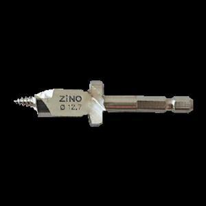 [BZI4486L_51CE]ZINO 버섯드릴비트(하이스/6.35mm) 12.7m