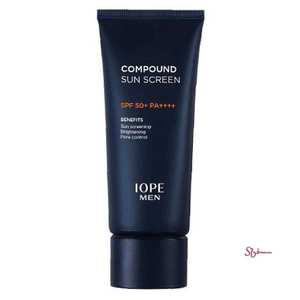 맨 50ml PA++++ 선스크린 컴파운드 맨컴파운드nop951
