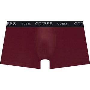 [롯데백화점]게스 다크레드 남성드로즈 GDMDR864RD