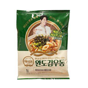 [삼립] 하이면 완도김우동 1박스 (20개입)