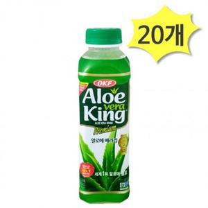 [MENPEJ6G_52EQ]캐주얼 베라킹 x 과일 500ml 20개