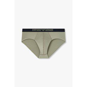 [EMPORIO ARMANI](센텀시티점)남성 로고 밴딩 글로시 브리프 (0815111008)