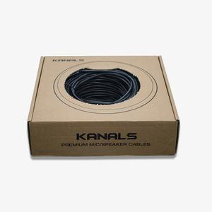 카날스 MK-100GA 고급 마이크케이블 100M (박스포장)