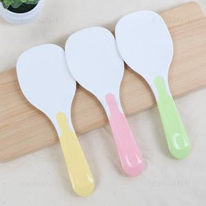 일본 나카야 엠보싱 주걱 (3colors) / 밥주걱