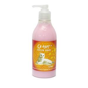 민감 고양이 전용 모발관리 샴푸 린스 길냥이 선물 캣