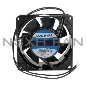 서버 냉각 FAN KA9238HA2 AC 220V 0.08A 92x92x38mm