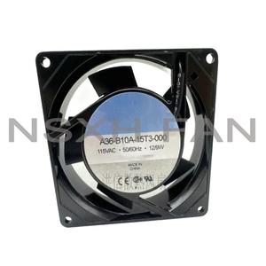 A36-B10A-15T3-000 서버 냉각 FAN AC 115V 12 W 9W 90x90x25mm