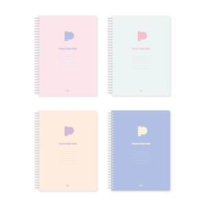 [JHQS917G_4B]아이비스 4000 도무송노트(텔) 60개입