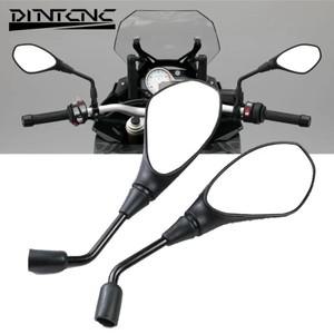 바이크 오토바이 좌우 반전  사이드 백미러 혼다 호환 CB300R CB 25