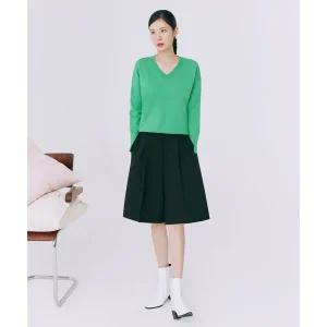 매장정품 더엣지 THEATG 25SS 니트배색 버뮤다 팬츠 2048654244 118428